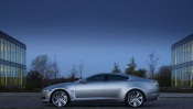 Jaguar C-XF Concept, side view