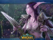 Night Elf - World of WarCraft