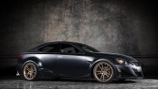 Lexus IS-F Five Axis Project