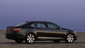 Lexus LS600h L