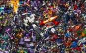 Transformers Collage