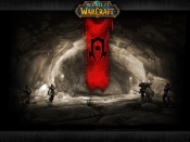 World of WarCraft - Red Banner