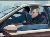 Grand Theft Auto 4