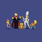 Simpsons Halloween