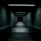 Dark Stairway