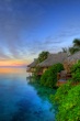 Sunset Over Moorea