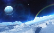 Icy Planet