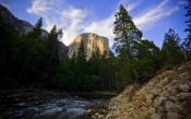 El Capitan Yosemite National Park
