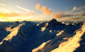 Above the Alps 