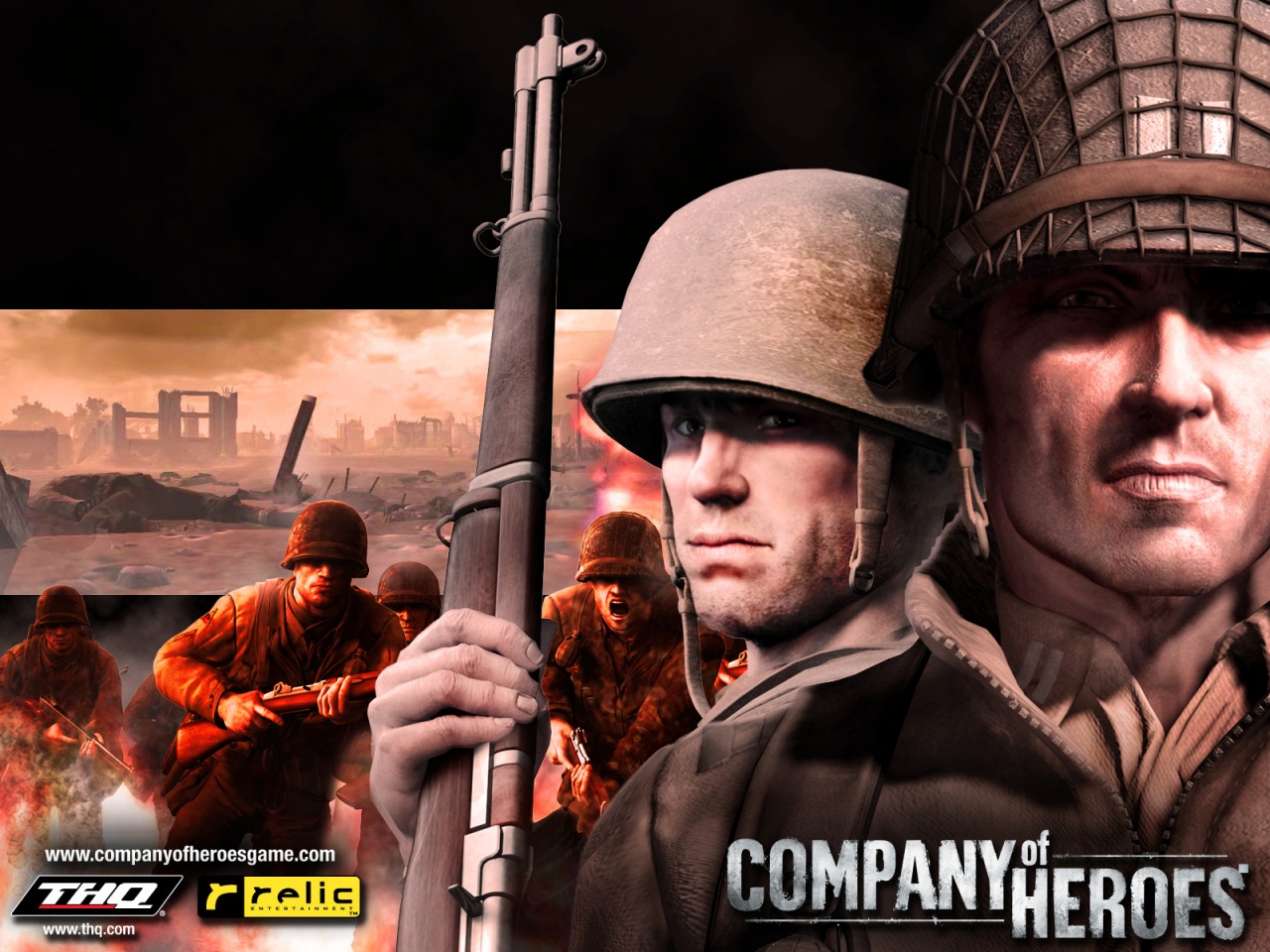 Company of Heroes