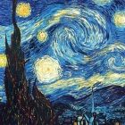 Van Gogh Starry Night