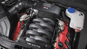 Audi RS4 - Engine V8 4.2 FSI