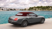 Bentley Continental GTC Speed