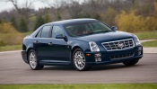 Cadillac STS