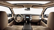 Ford Expedition Interior