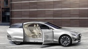 Mercedes-Benz F800 Style Concept