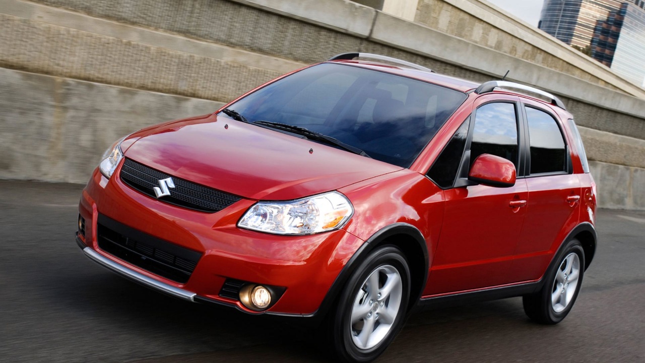 Suzuki SX4