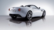 Alfa Romeo 8c Spider