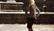 Christina Aguilera - Winter Photo Session