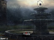 Gears of War - Fountain