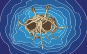 Flying Spaghetti Monster