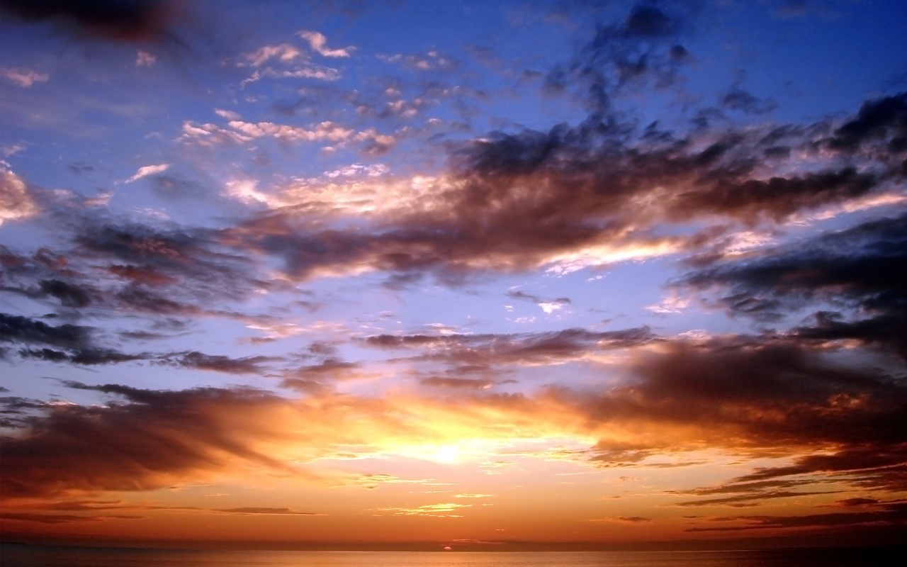 Nantucket Sunset