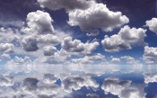 Clouds Over Water