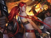 Heavenly Sword