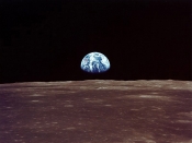 Earth from Moon