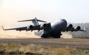 B-52 Emergency Landing