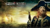 Geoffrey Rush In Pirates Of The Caribbean On Stranger Tides