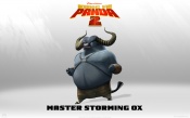 Kung Fu Panda 2: Master Storming Ox