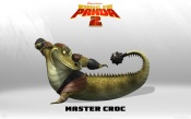 Kung Fu Panda 2: Master Croc