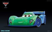 Cars 2 - Carla Veloso