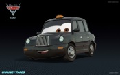 Cars 2 - Chauncy Fares