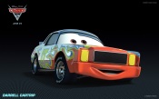 Cars 2 - Darrell Cartrip