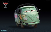 Cars 2 - Fillmore