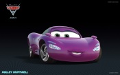 Cars 2 - Holley Shiftwell