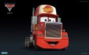 Cars 2 - Mack