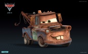 Cars 2 - Mater