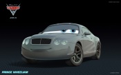 Cars 2 - Prince Wheeliam