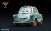 Cars 2 - Professor Z