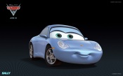 Cars 2 - Sally