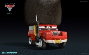 Cars 2 - Sgt. Highgear