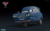 Cars 2 - Tomber