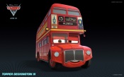 Cars 2 - Topper Deckington II