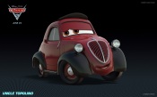 Cars 2 - Uncle Topolino