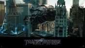 Transformers Dark of the Moon - Seizure of Earth