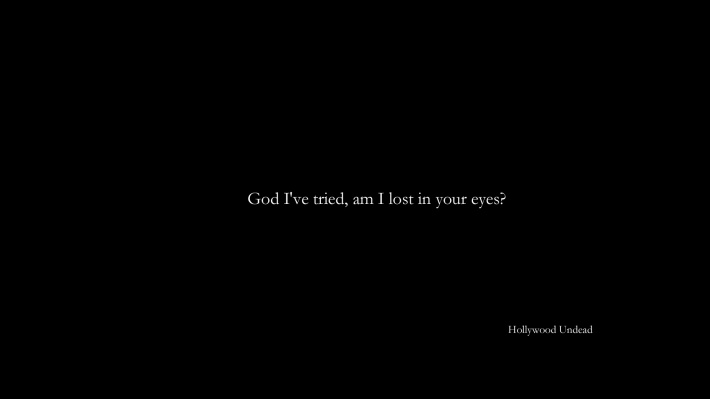 Hollywood Undead - Paradise Lost - Swan Songs