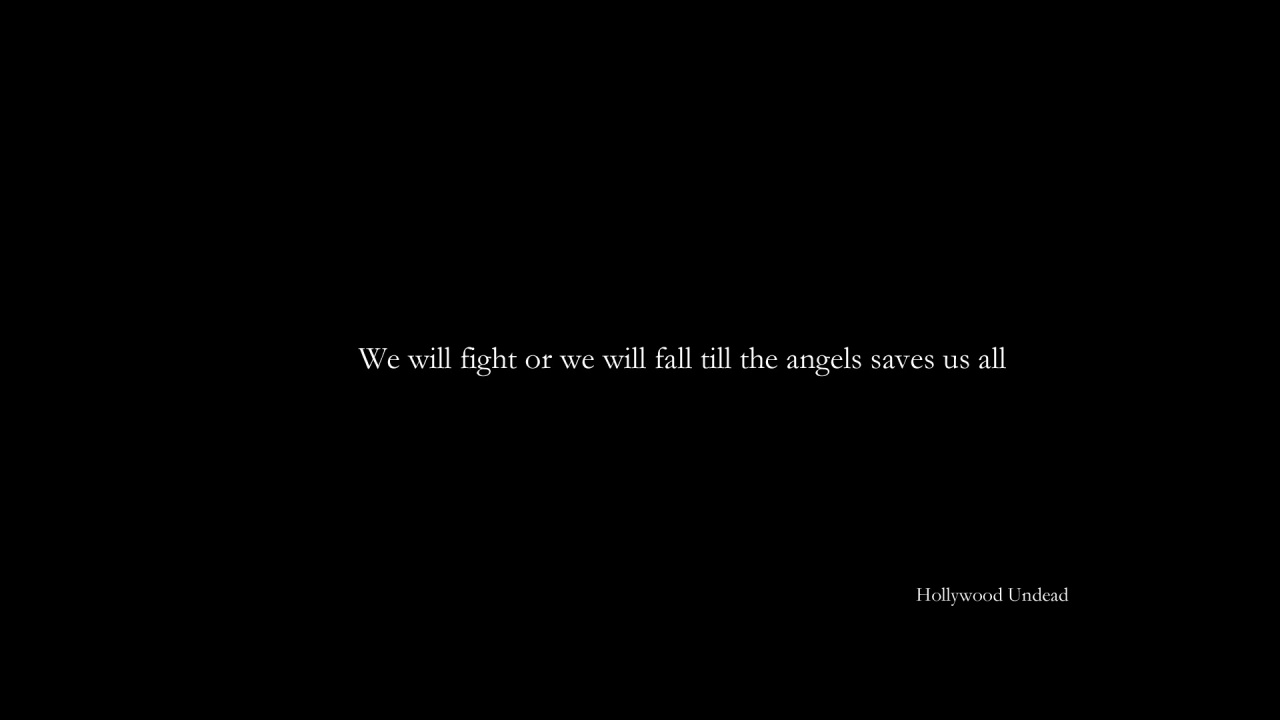 Hollywood Undead - Young - Swan Songs